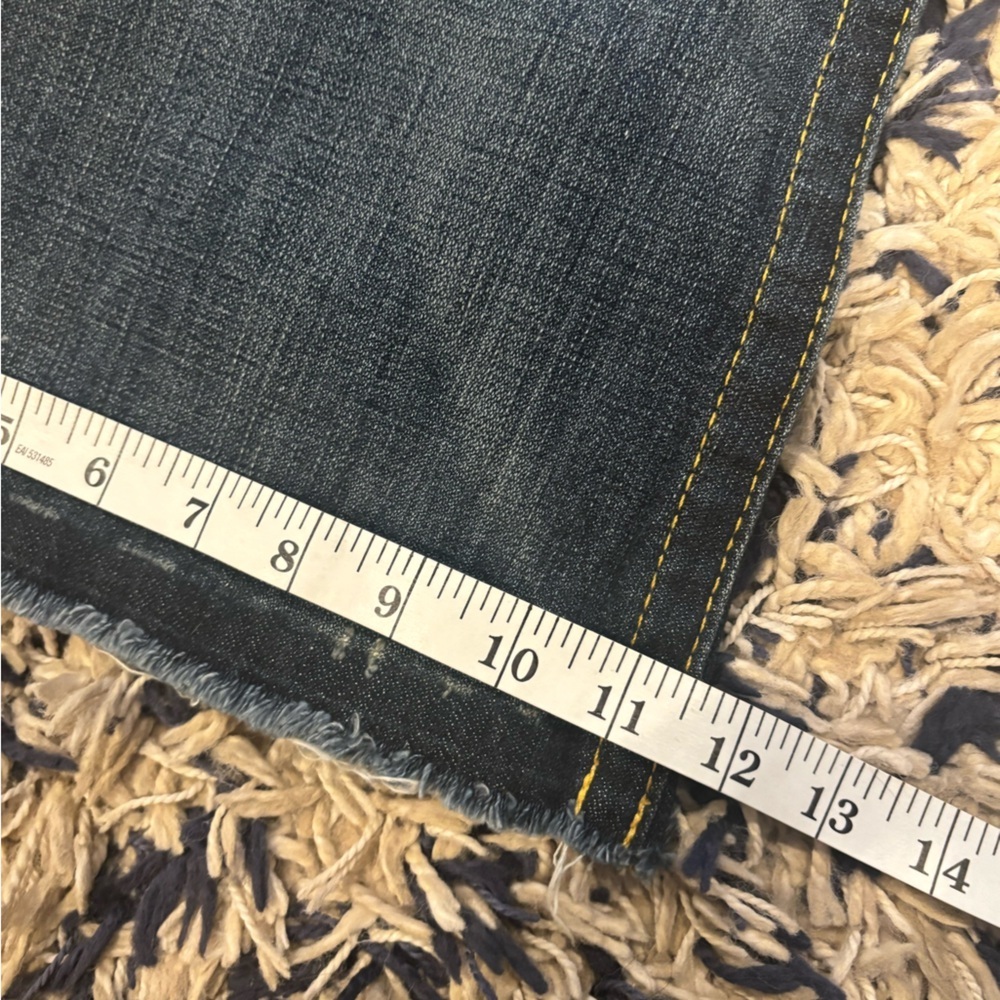NWT True Religion Women's BOBBY LOVE & HAIGHT FLARE WOMENS Jeans- size 26 - Picture 2 of 7